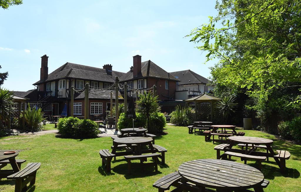 Crown, Droitwich By Marston'S Inns 외부 사진