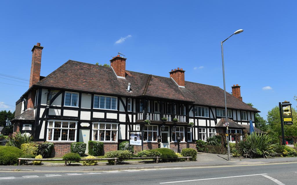 Crown, Droitwich By Marston'S Inns 외부 사진