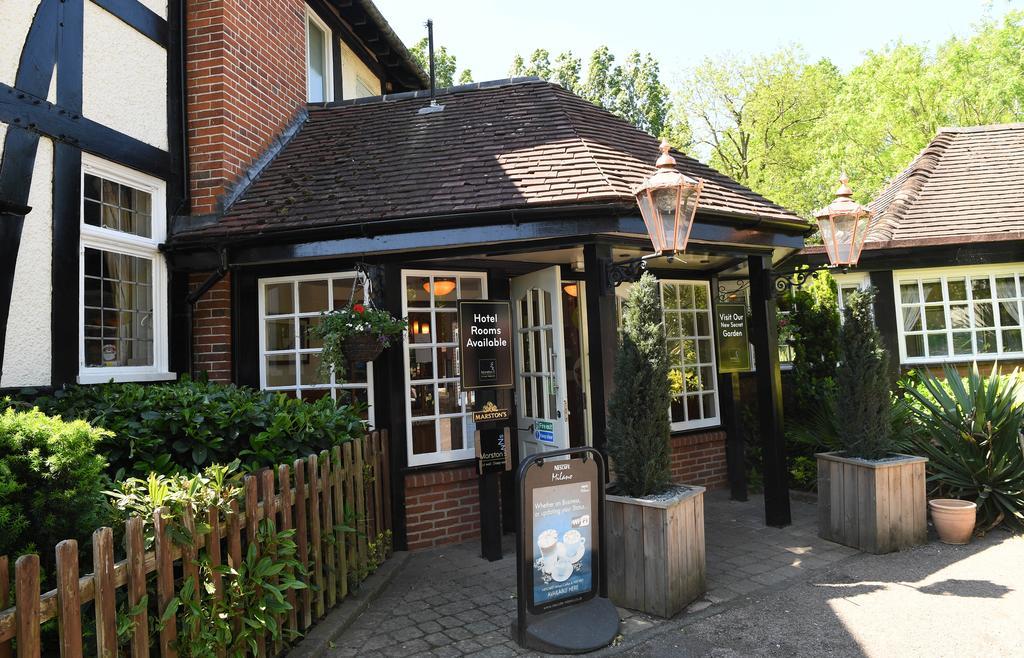 Crown, Droitwich By Marston'S Inns 외부 사진