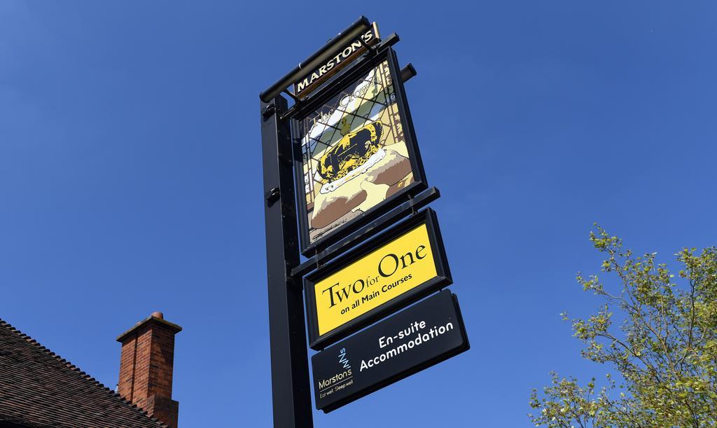 Crown, Droitwich By Marston'S Inns 외부 사진