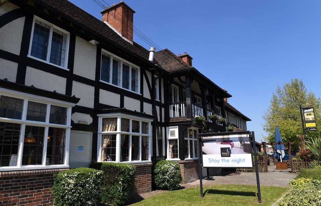 Crown, Droitwich By Marston'S Inns 외부 사진