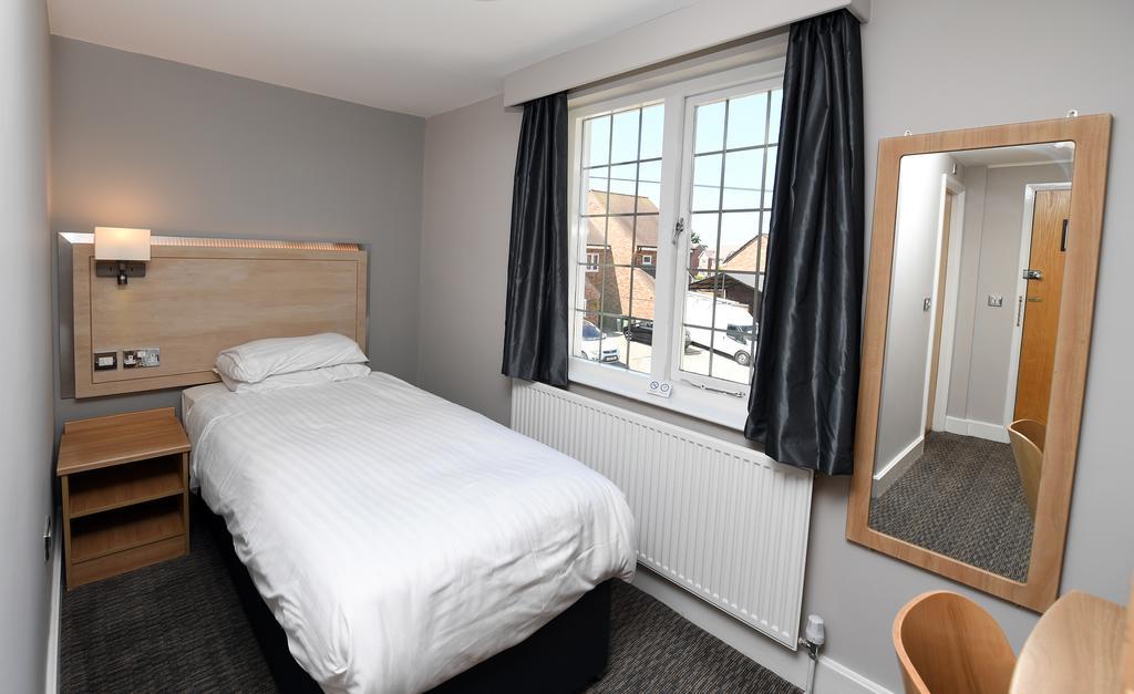 Crown, Droitwich By Marston'S Inns 외부 사진