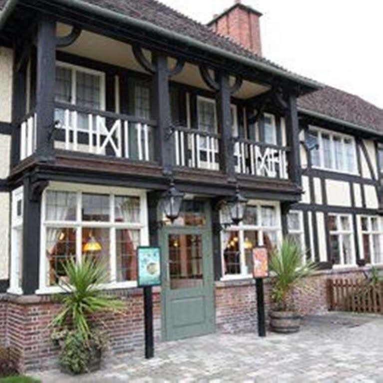 Crown, Droitwich By Marston'S Inns 외부 사진